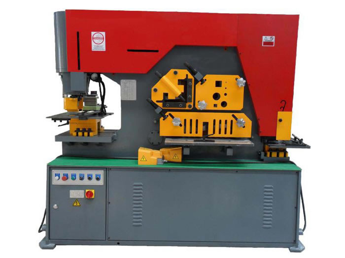 南康联合冲剪机